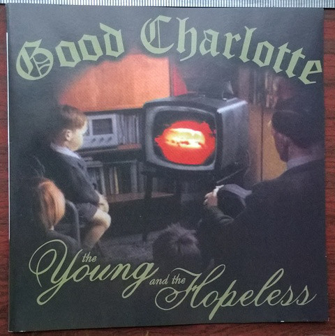 good charlotte young and hopeless torrent