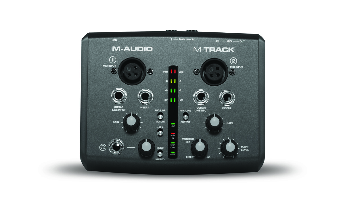 M audio fw410 driver for mac